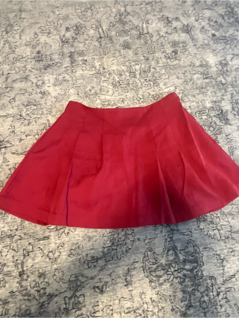 NWT a new day shirt with shorts